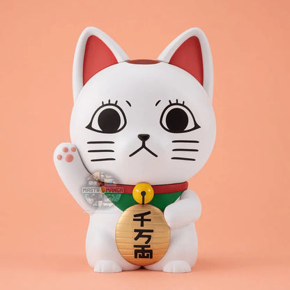 Turbo Granny Fortune Cat Ver. DanDaDan Occultic Sofubi Collection Vinyl