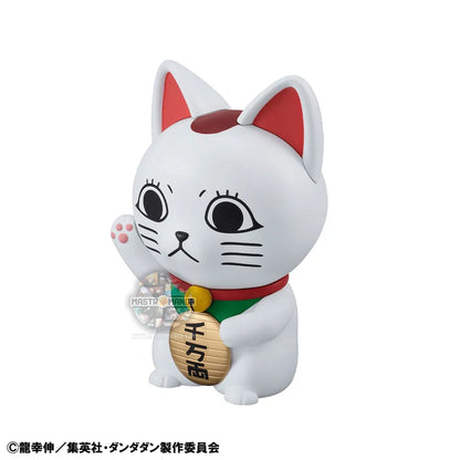 Turbo Granny Fortune Cat Ver. DanDaDan Occultic Sofubi Collection Vinyl