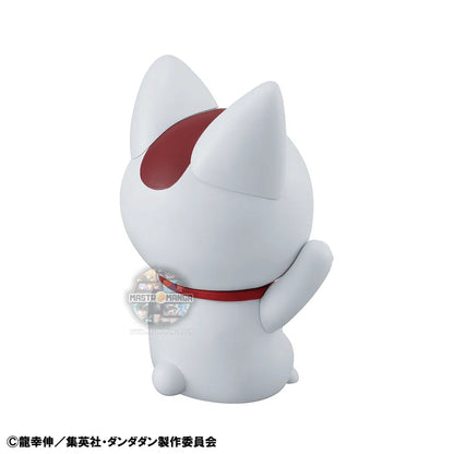 Turbo Granny Fortune Cat Ver. DanDaDan Occultic Sofubi Collection Vinyl