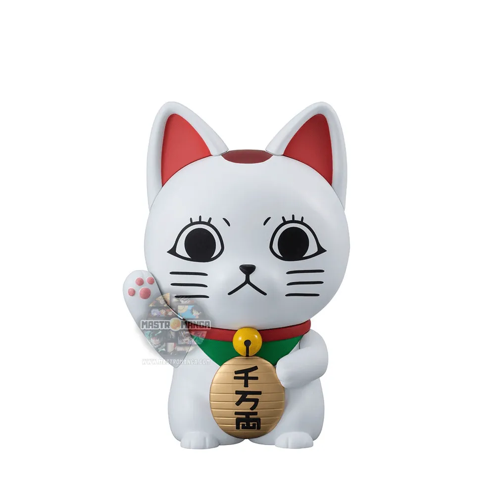 Turbo Granny Fortune Cat Ver. DanDaDan Occultic Sofubi Collection Vinyl