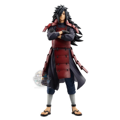 Uchiha Madara Last One Naruto Shippuden Connected Feelings Ichiban Kuji MASTERLISE