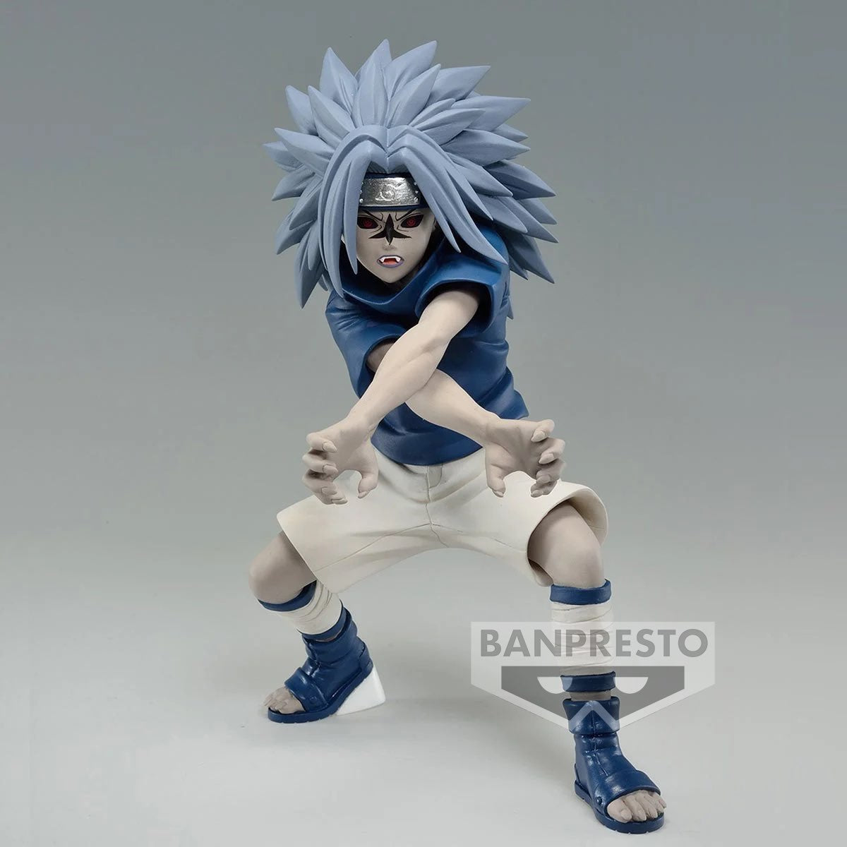 Sasuke Uchiha II Naruto Vibration Étoiles