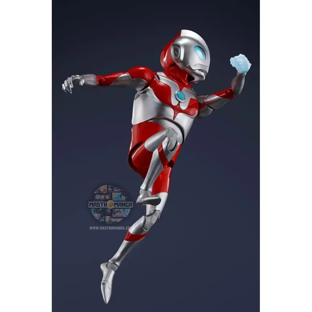 Ultradad Ultraman: Rising S.H.Figuarts