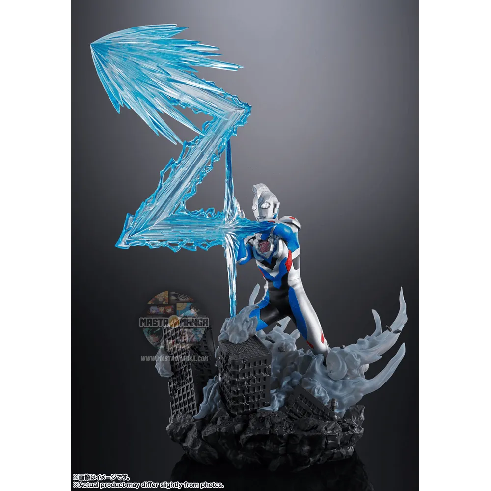 Ultraman Z Original FiguartsZERO Extra Battle