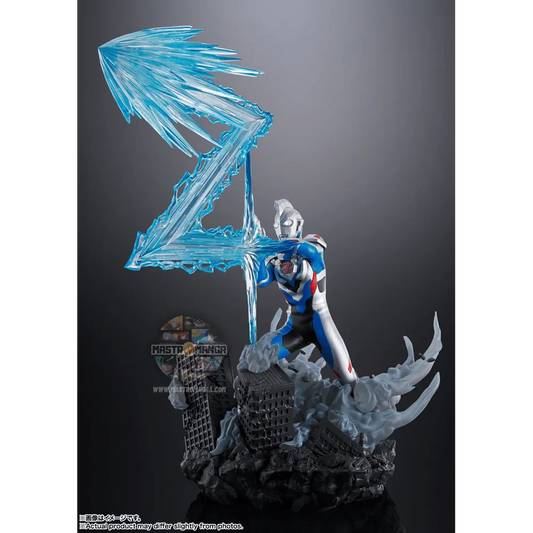 Ultraman Z Original FiguartsZERO Extra Battle