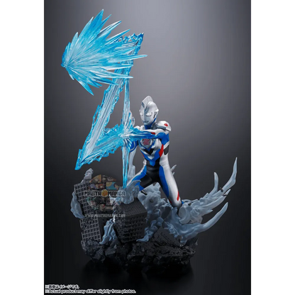 Ultraman Z Original FiguartsZERO Extra Battle