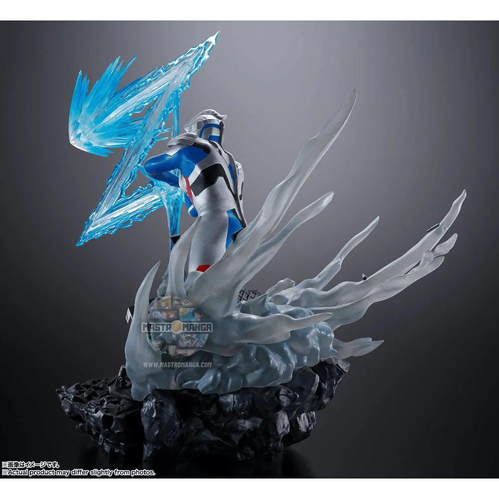 Ultraman Z Original FiguartsZERO Extra Battle