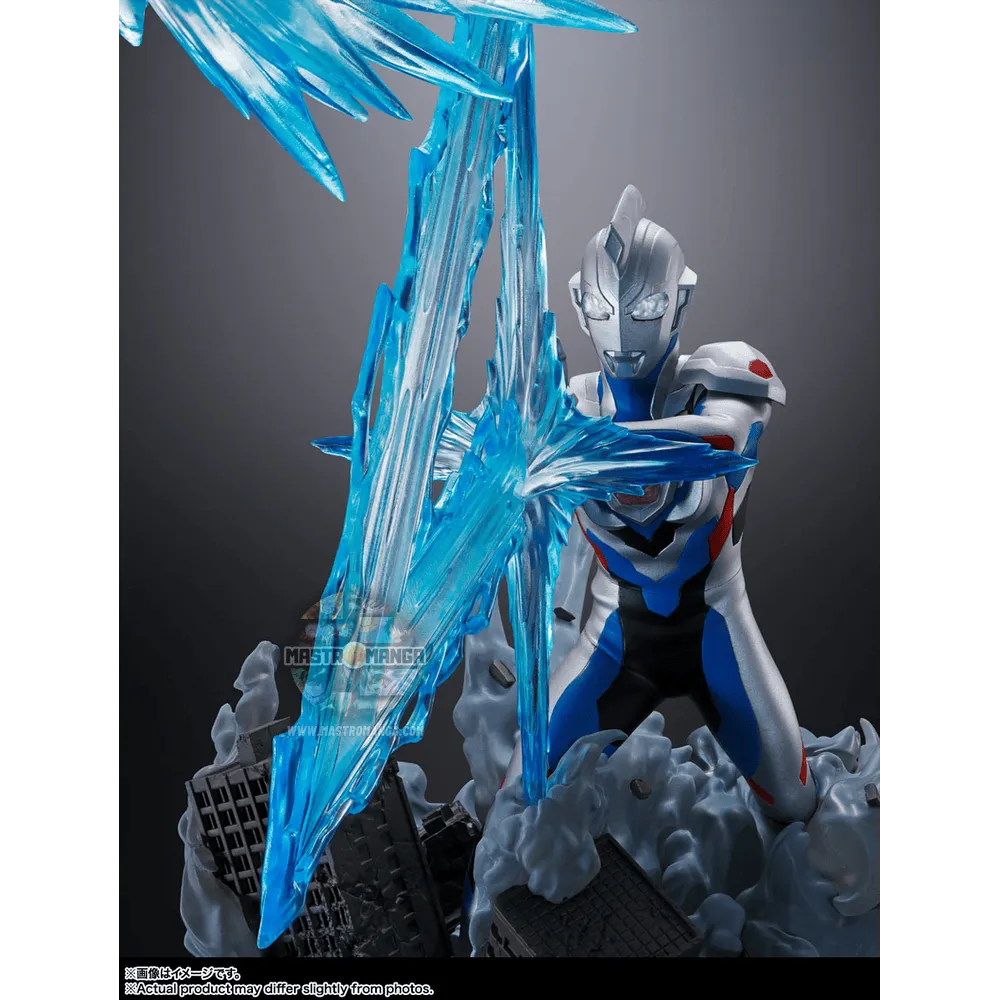 Ultraman Z Original FiguartsZERO Extra Battle