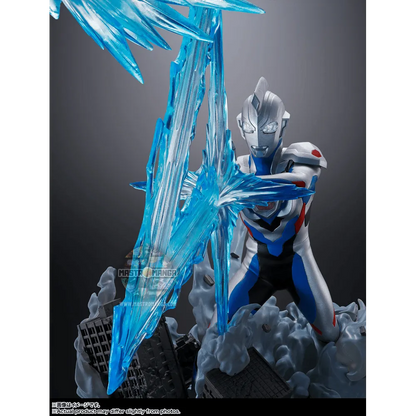 Ultraman Z Original FiguartsZERO Extra Battle