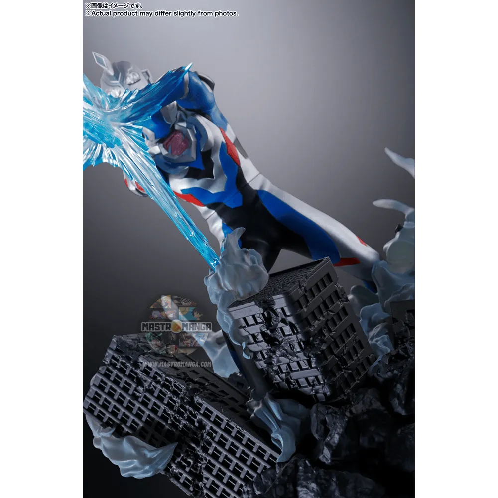 Ultraman Z Original FiguartsZERO Extra Battle