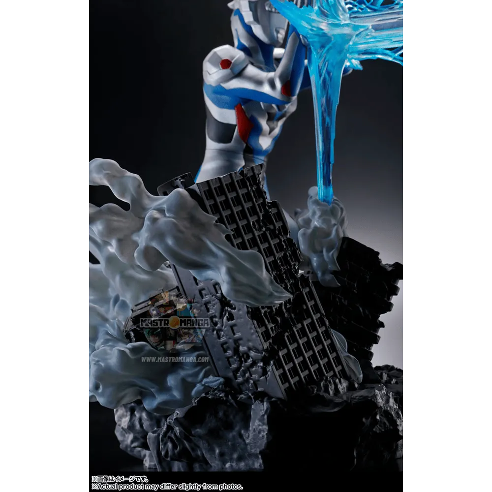 Ultraman Z Original FiguartsZERO Extra Battle