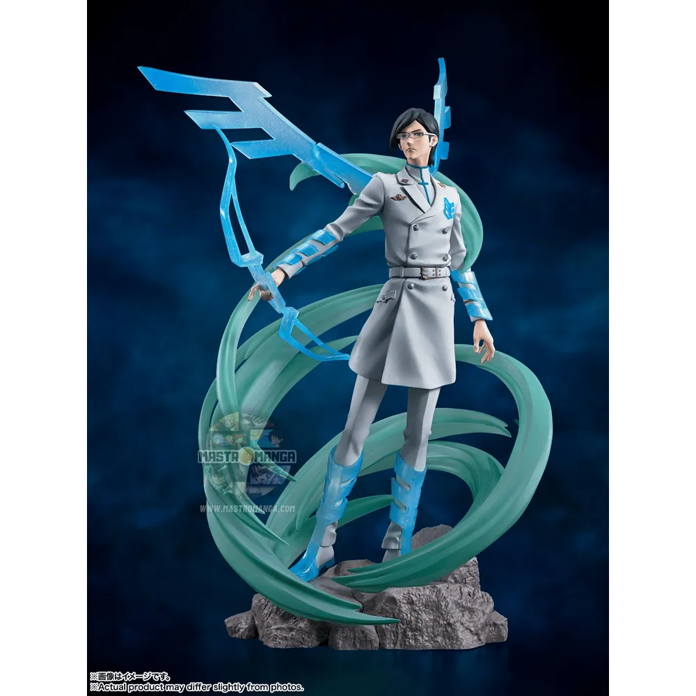 Uryu Ishida Bleach: Thousand Year Blood War FiguartsZERO