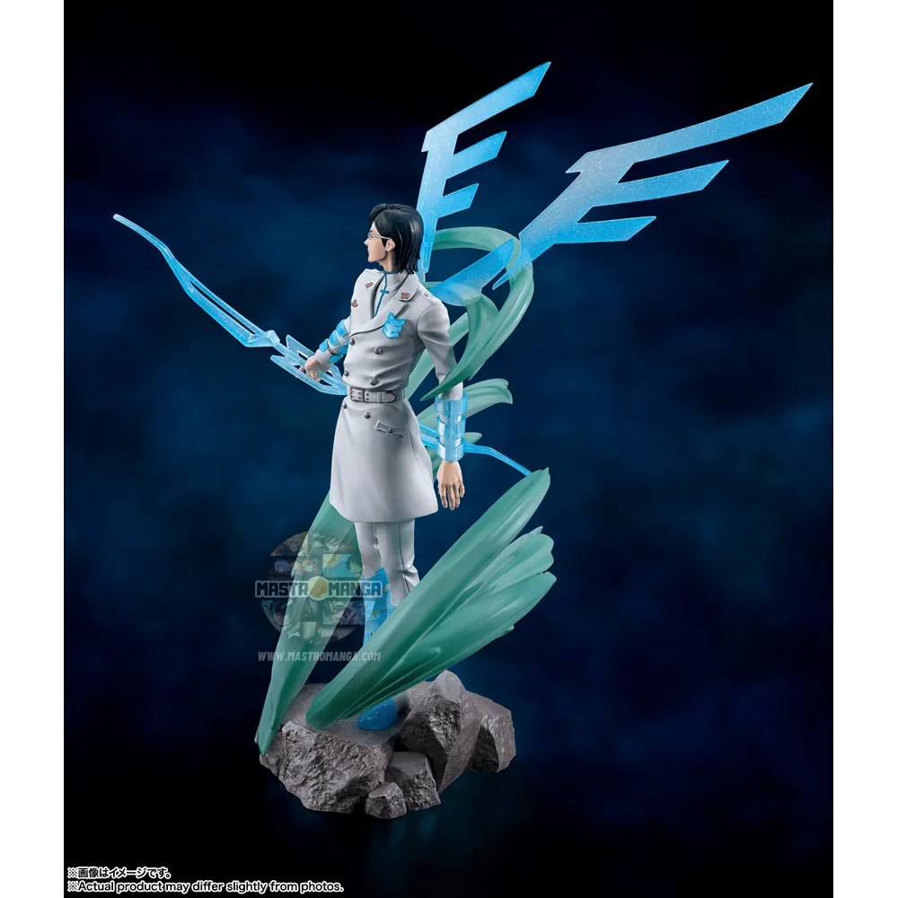 Uryu Ishida Bleach: Thousand Year Blood War FiguartsZERO