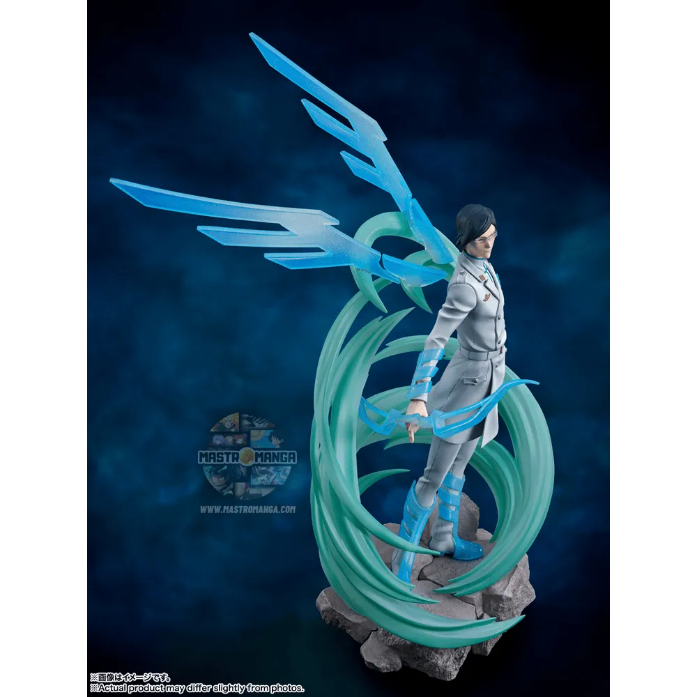 Uryu Ishida Bleach: Thousand Year Blood War FiguartsZERO