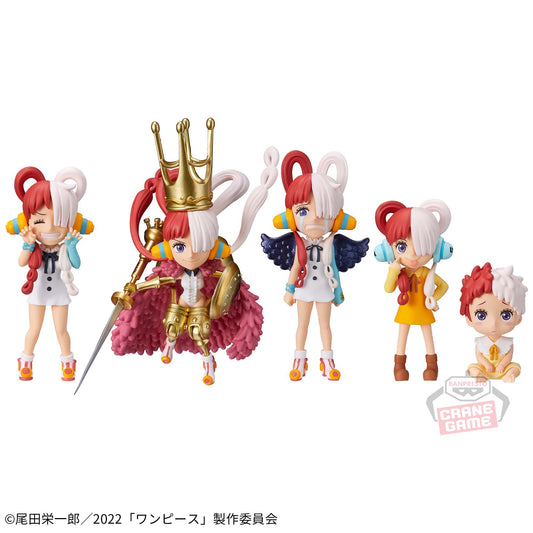 Uta Collection One Piece Film Red WCF