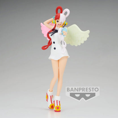 Uta One Piece Film Rouge Paillettes &amp; Glamours