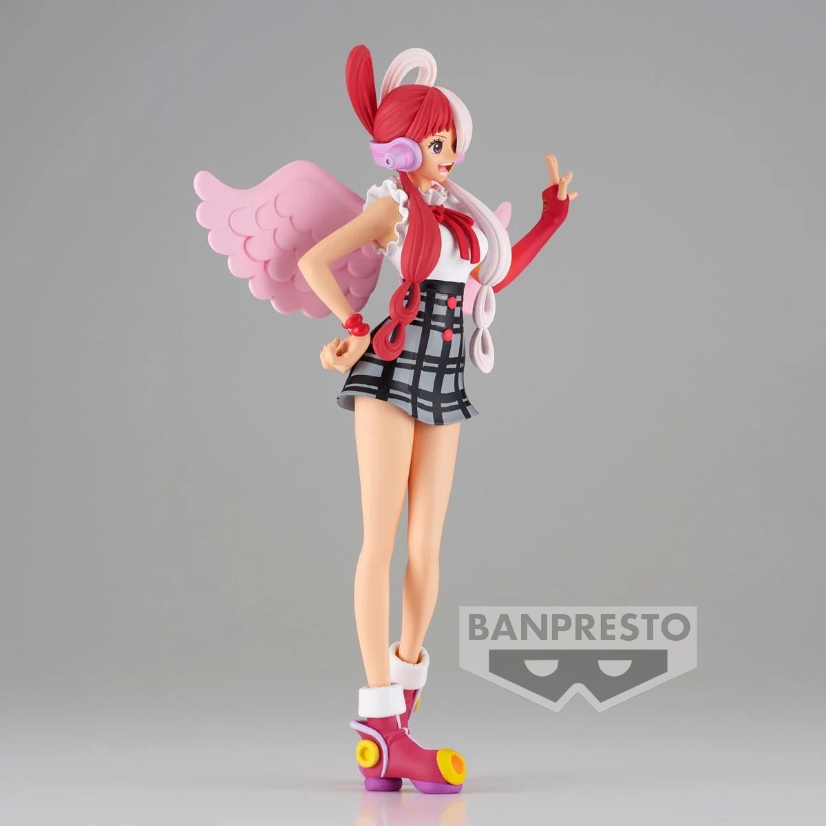 Uta One Piece Film Red The Grandline Series DXF