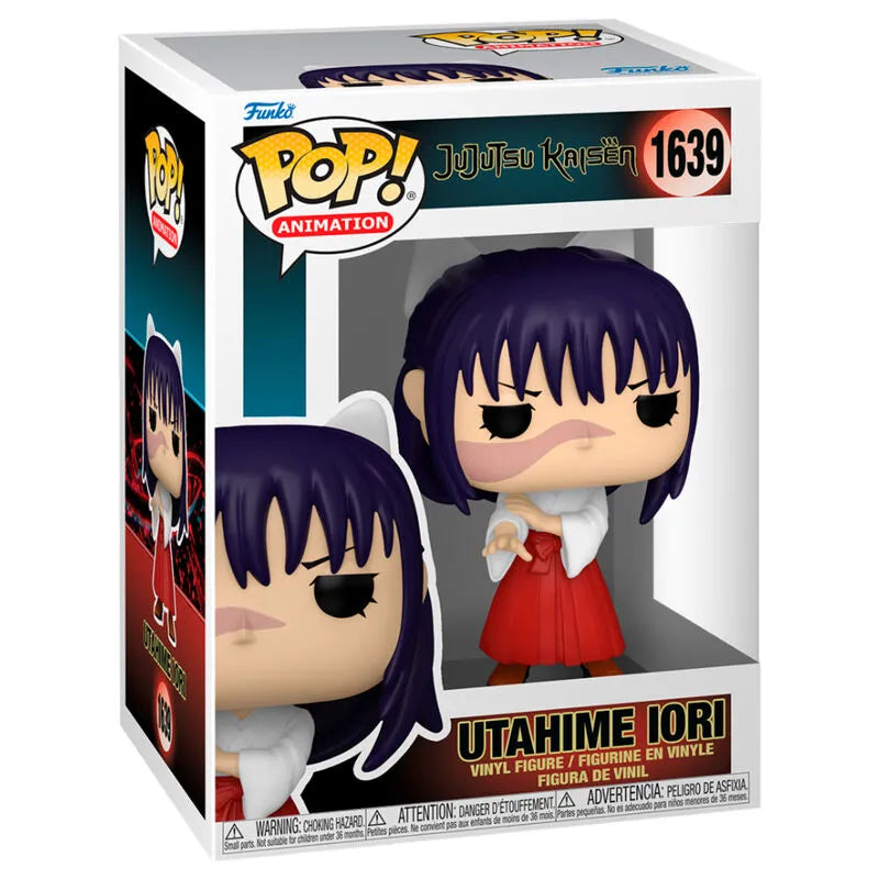 Utahime Iori Jujutsu Kaisen Funko POP! Animation 1639