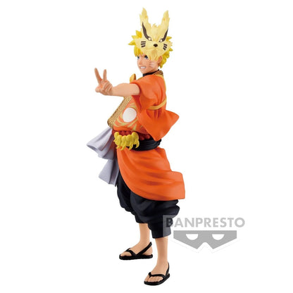 Naruto Uzumaki Naruto Shippuden Animation 20th TV Anniversary Costume