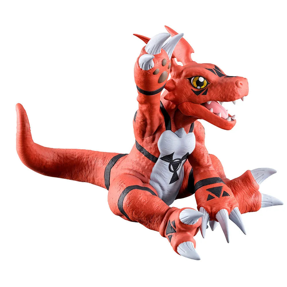 Veemon & Guilmon Digimon "Two Forces That Radite Light" Ichibansho