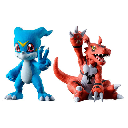 Veemon & Guilmon Digimon "Two Forces That Radite Light" Ichibansho