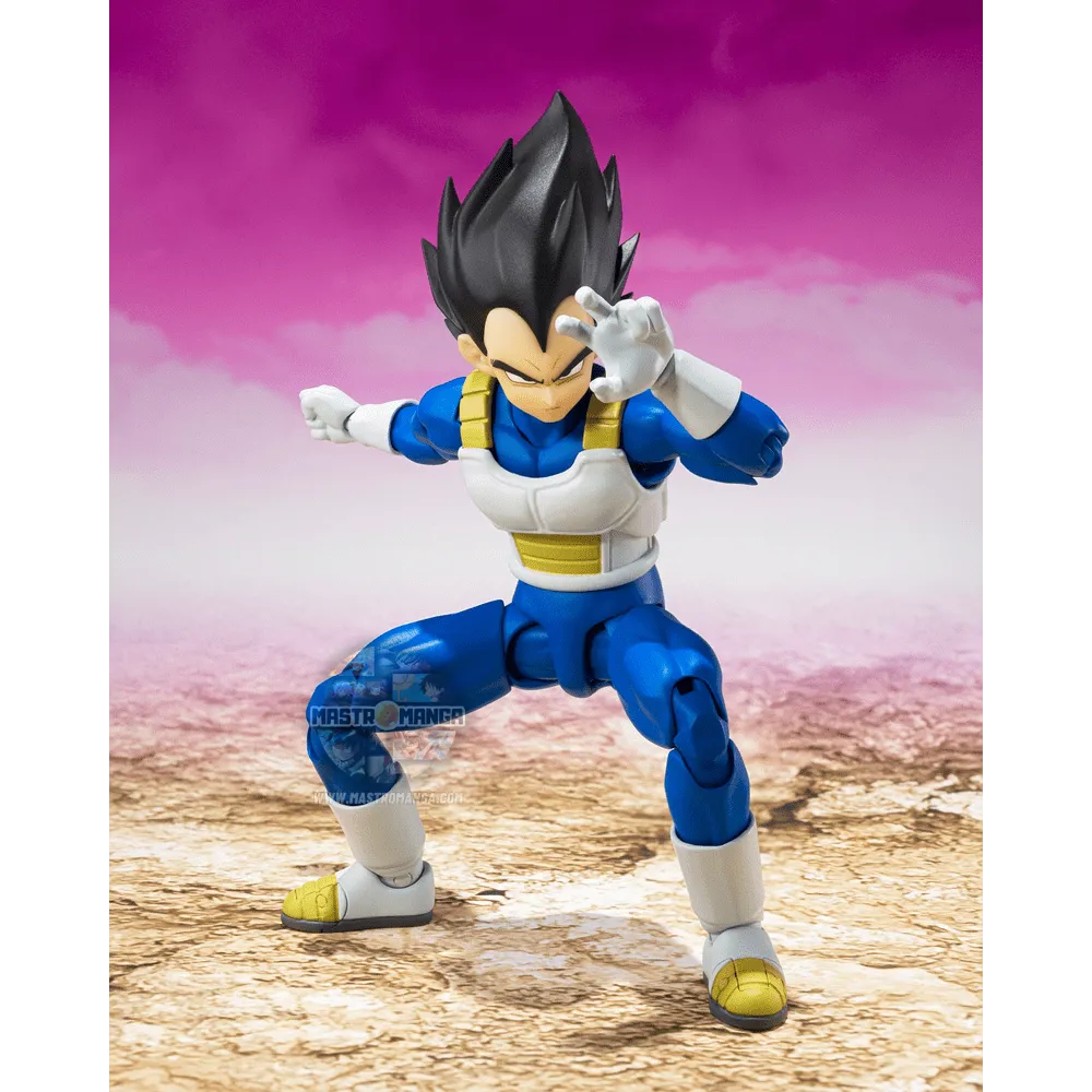 Vegeta Dragon Ball Daima S.H.Figuarts