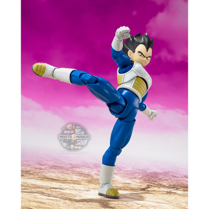 Vegeta Dragon Ball Daima S.H.Figuarts