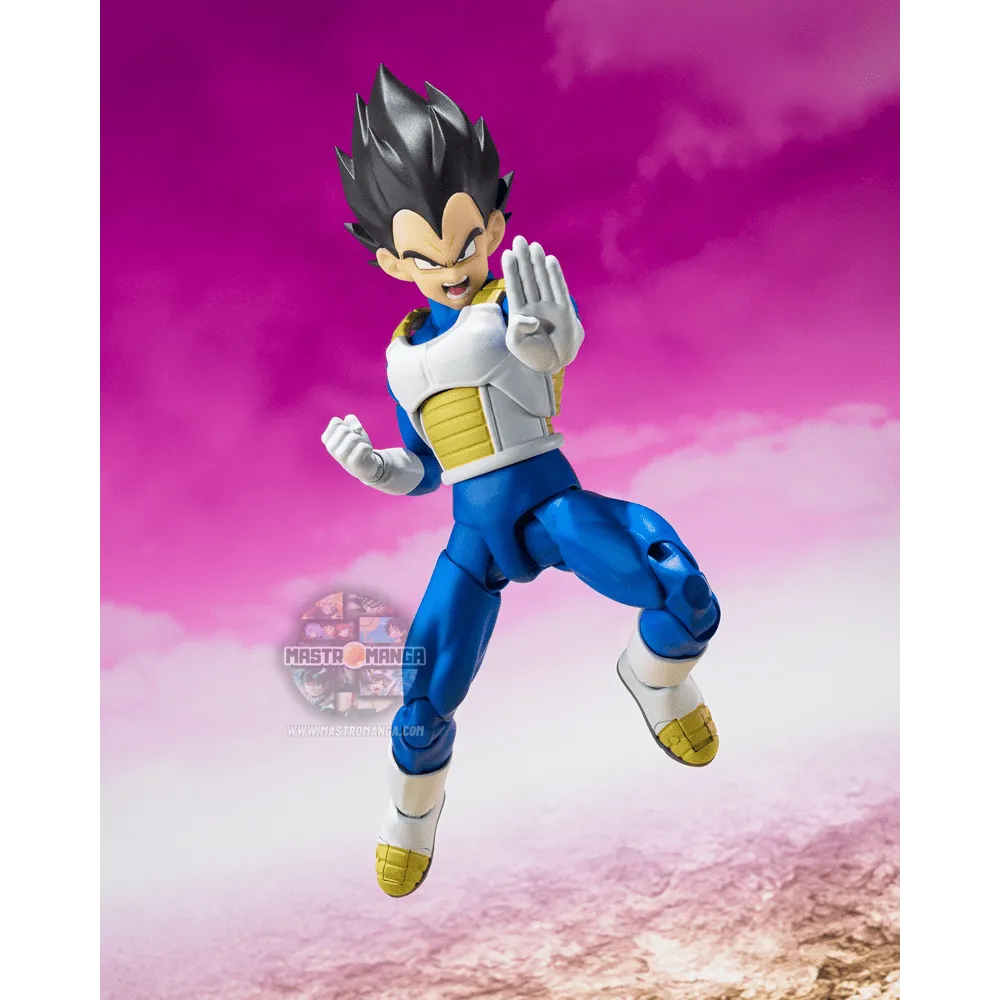 Vegeta Dragon Ball Daima S.H.Figuarts