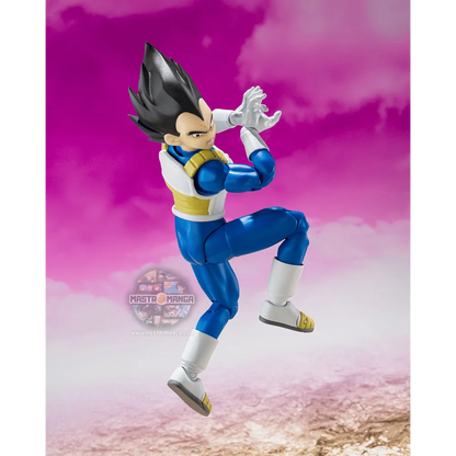 Vegeta Dragon Ball Daima S.H.Figuarts