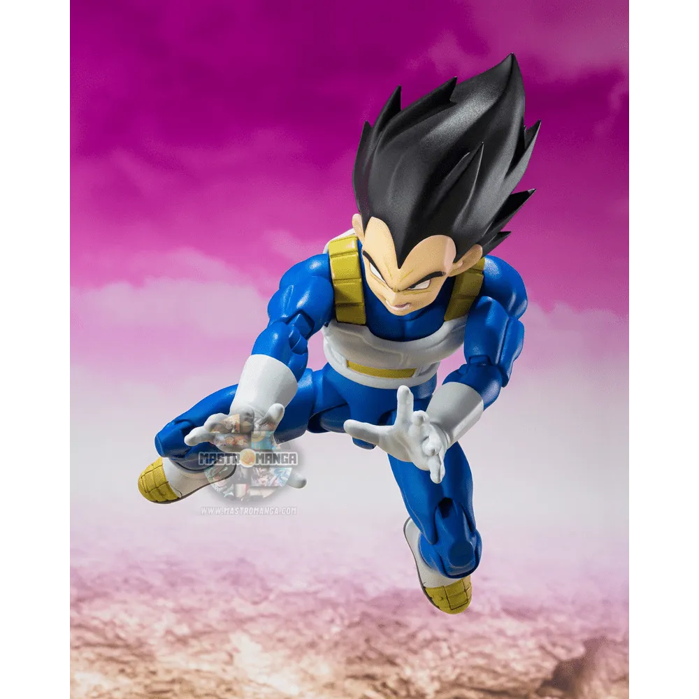 Vegeta Dragon Ball Daima S.H.Figuarts