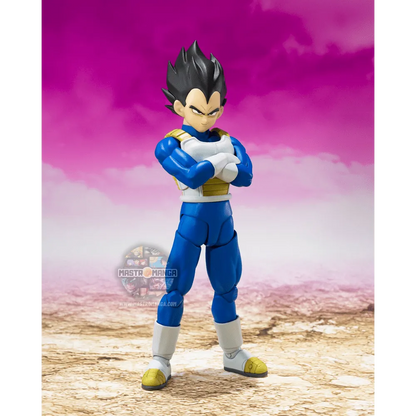 Vegeta Dragon Ball Daima S.H.Figuarts