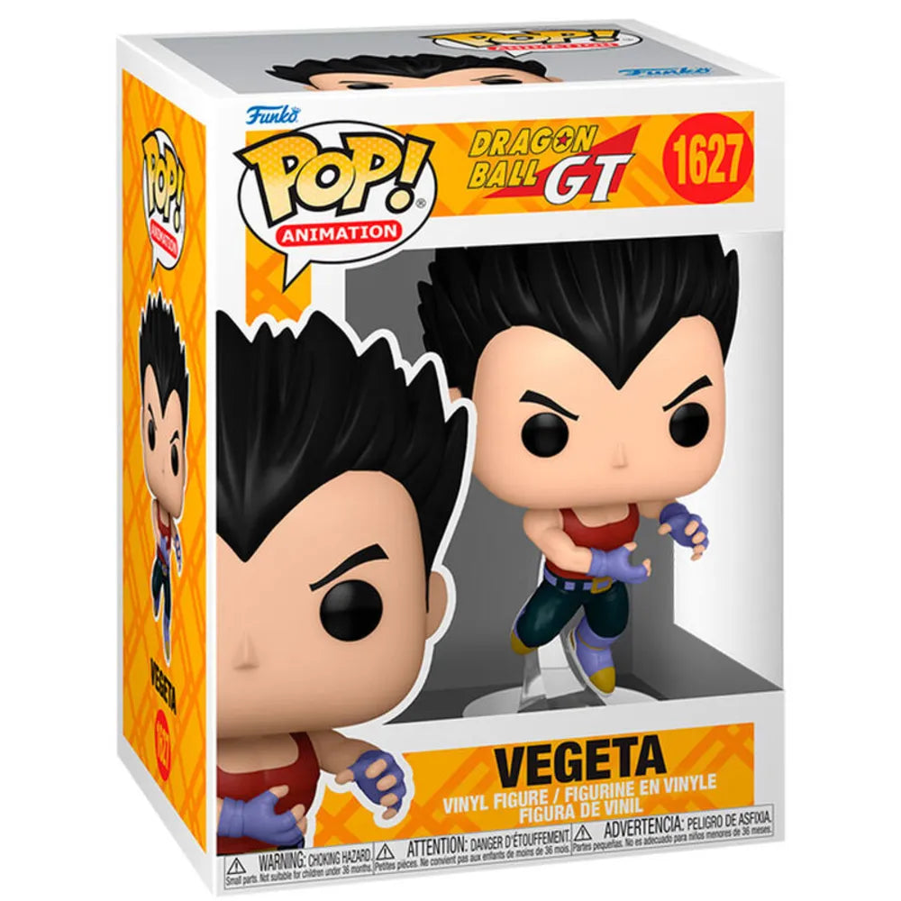 Vegeta Dragon Ball GT Funko POP! Animation 1627