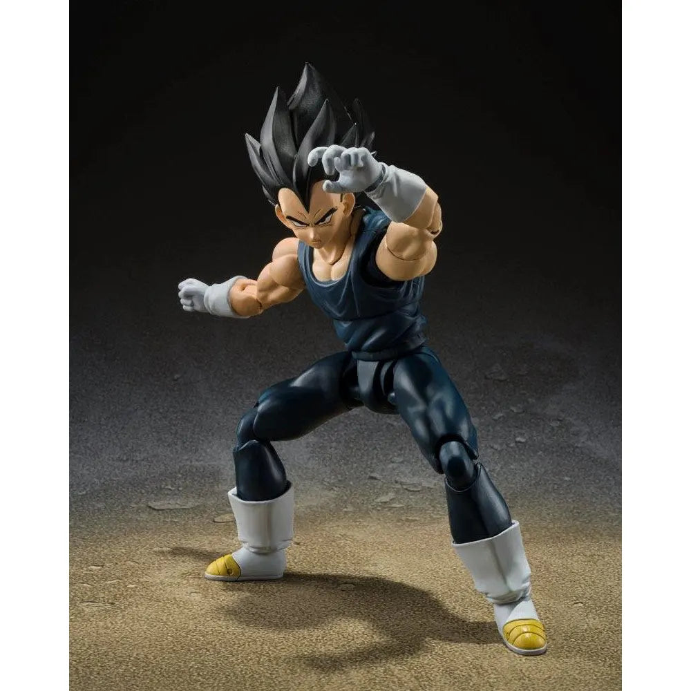 Vegeta Dragon Ball Super: Super Hero S.H.Figuarts