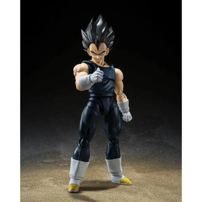 Vegeta Dragon Ball Super: Super Hero S.H.Figuarts