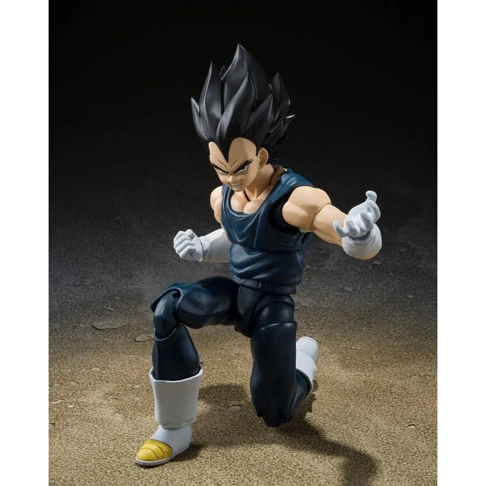 Vegeta Dragon Ball Super: Super Hero S.H.Figuarts