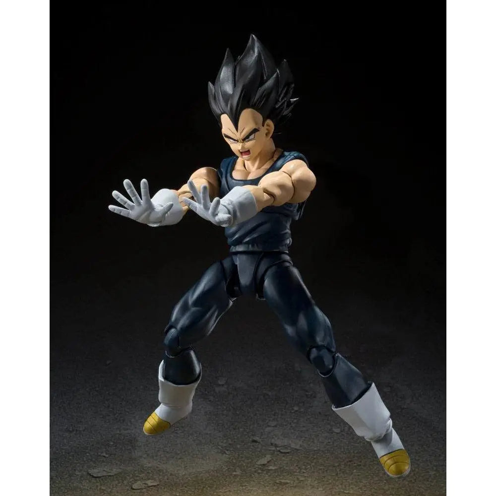 Vegeta Dragon Ball Super: Super Hero S.H.Figuarts