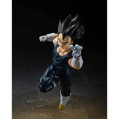 Vegeta Dragon Ball Super: Super Hero S.H.Figuarts