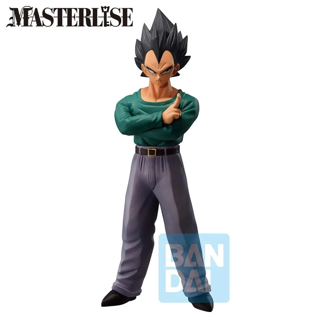 Vegeta Dragon Ball Z "Duel To The Future" MASTERLISE Ichiban Kuji