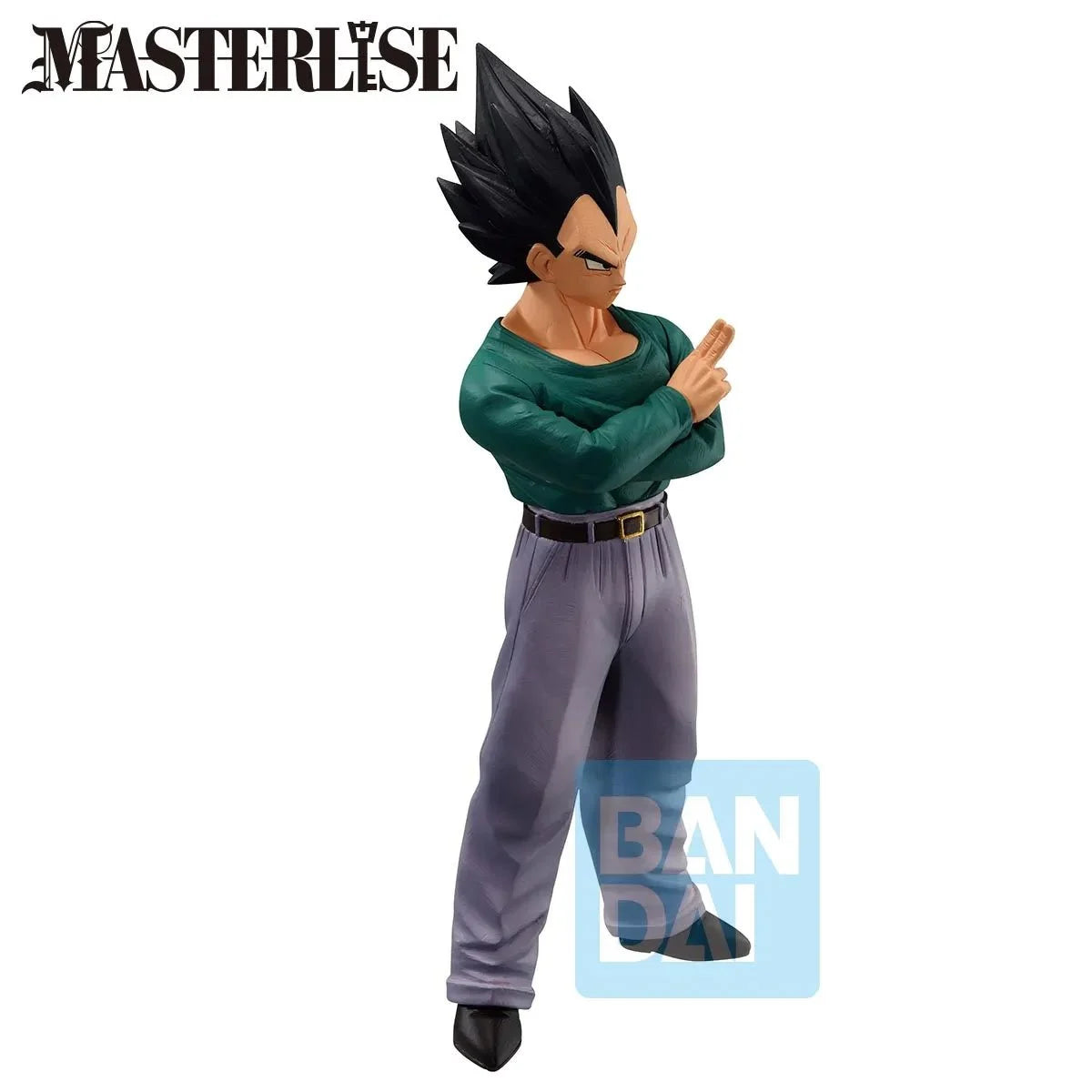 Vegeta Dragon Ball Z "Duel To The Future" MASTERLISE Ichiban Kuji