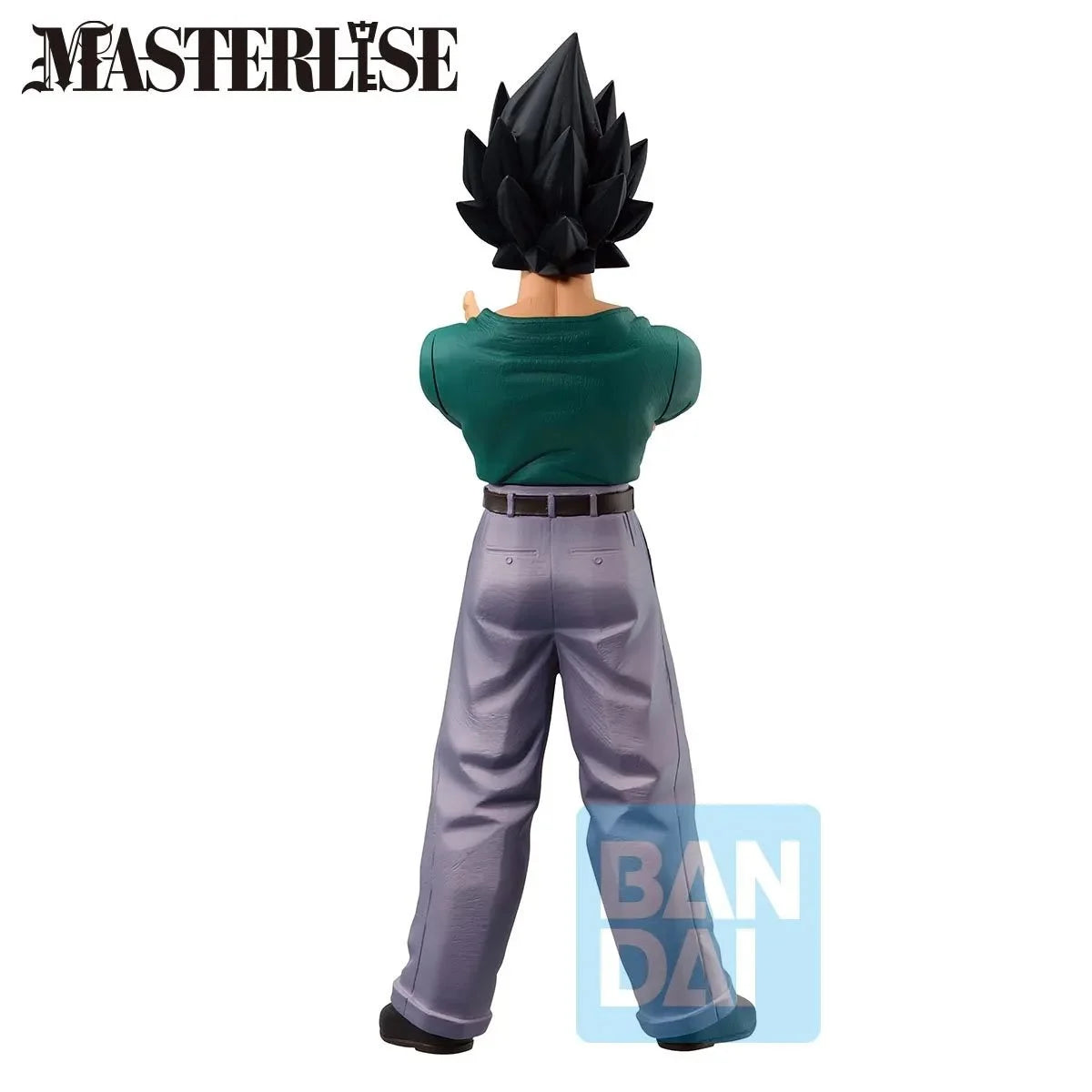 Vegeta Dragon Ball Z "Duel To The Future" MASTERLISE Ichiban Kuji