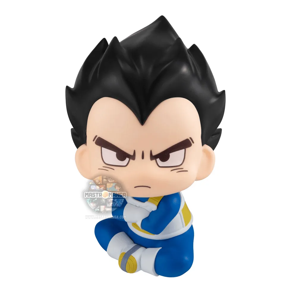 Vegeta Mini Dragon Ball Daima Lookup