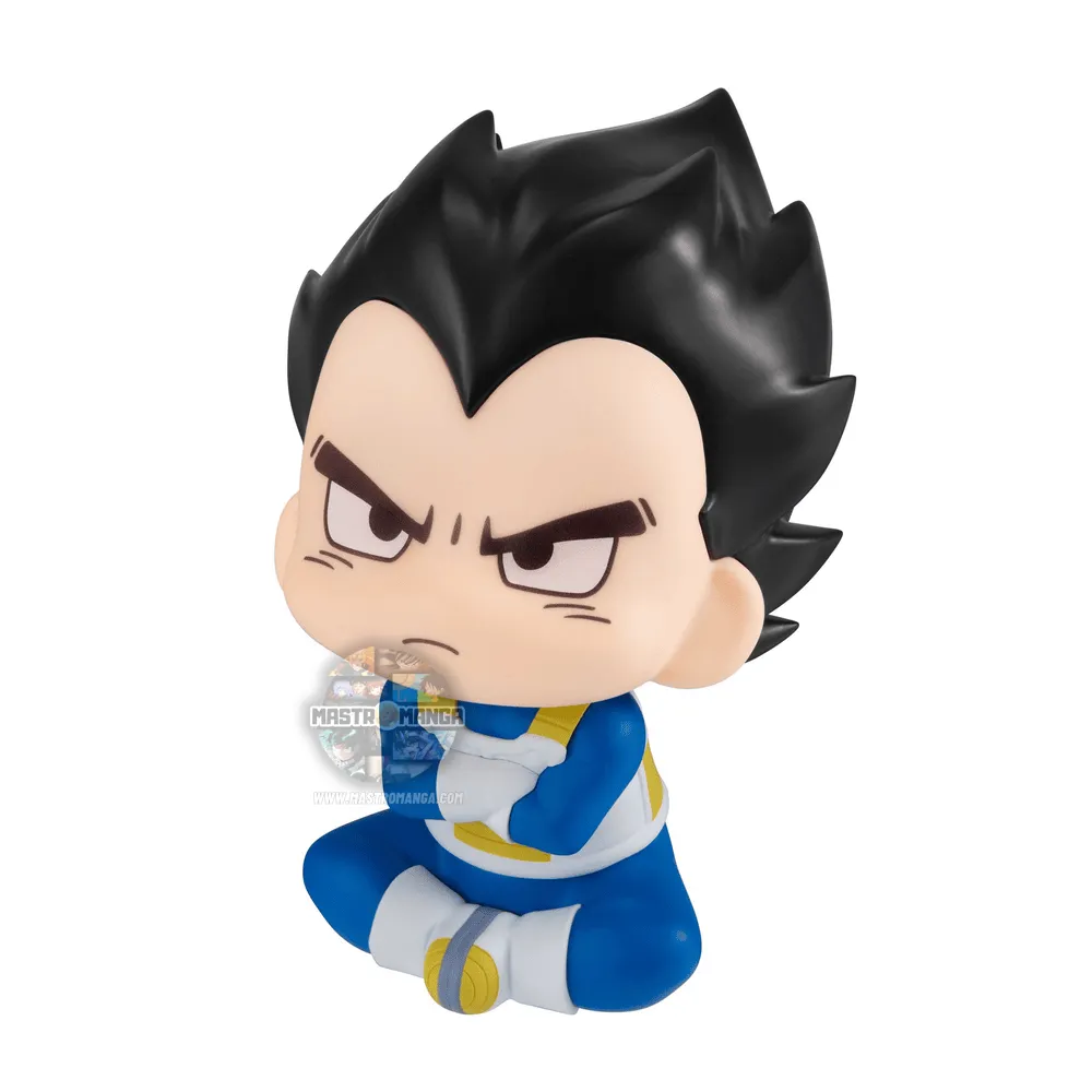 Vegeta Mini Dragon Ball Daima Lookup