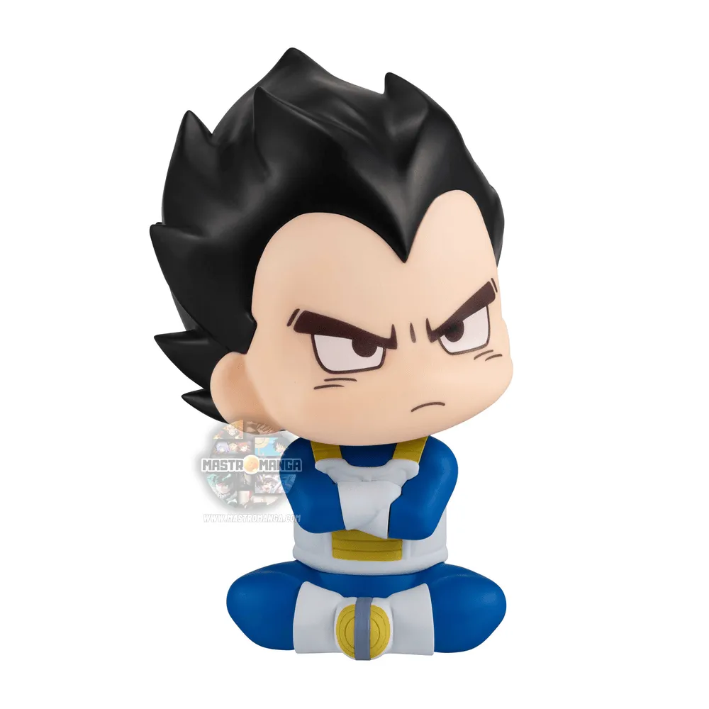 Vegeta Mini Dragon Ball Daima Lookup