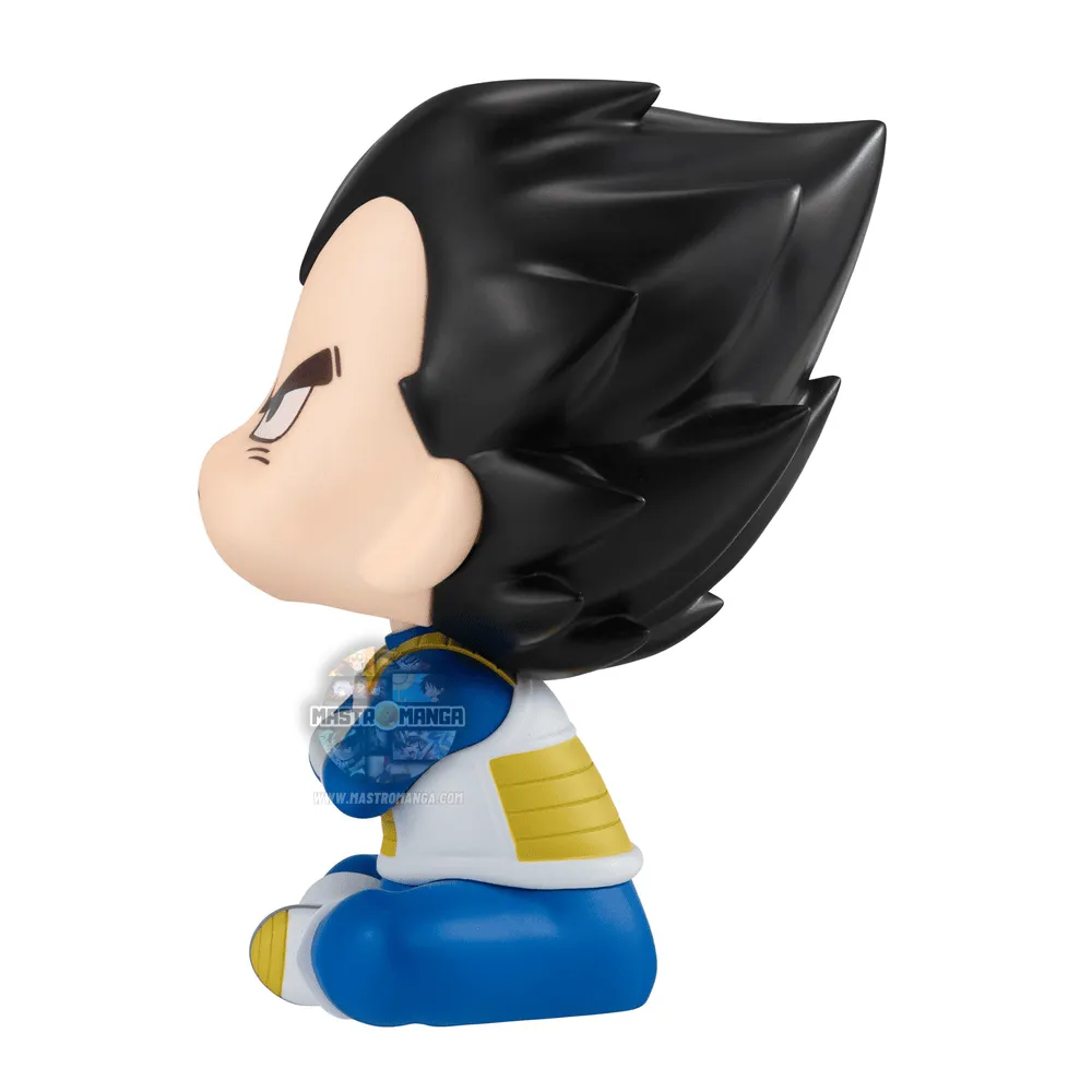 Vegeta Mini Dragon Ball Daima Lookup