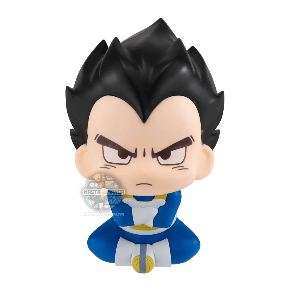 Vegeta Mini Dragon Ball Daima Lookup