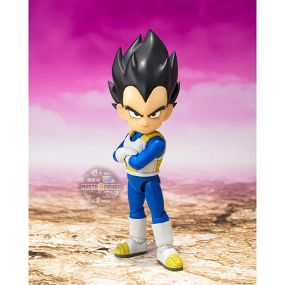 Vegeta Mini Dragon Ball Daima S.H.Figuarts