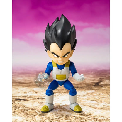 Vegeta Mini Dragon Ball Daima S.H.Figuarts