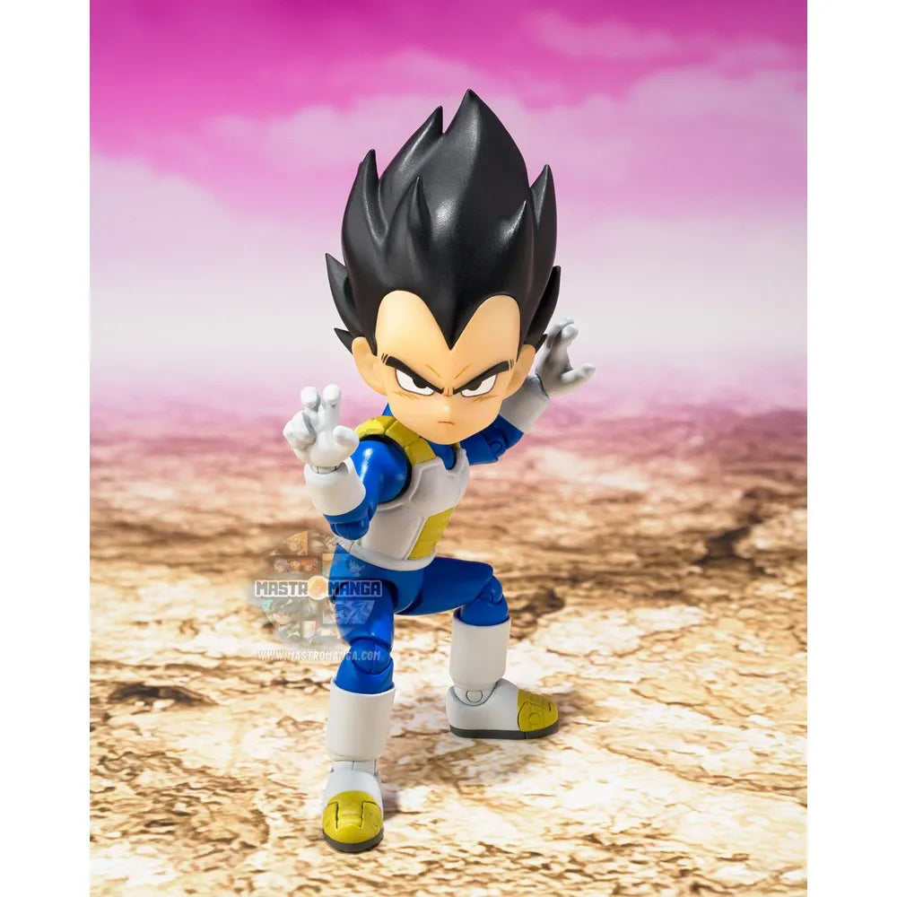 Vegeta Mini Dragon Ball Daima S.H.Figuarts