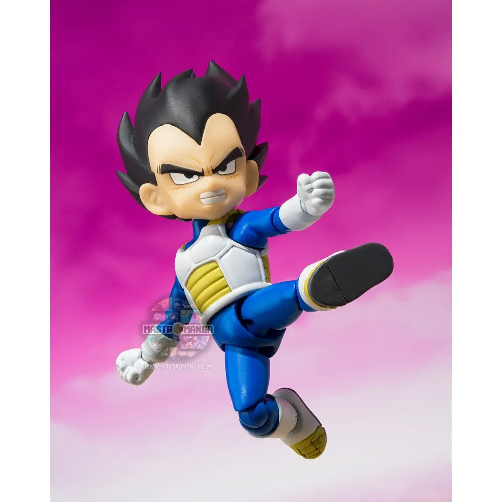 Vegeta Mini Dragon Ball Daima S.H.Figuarts