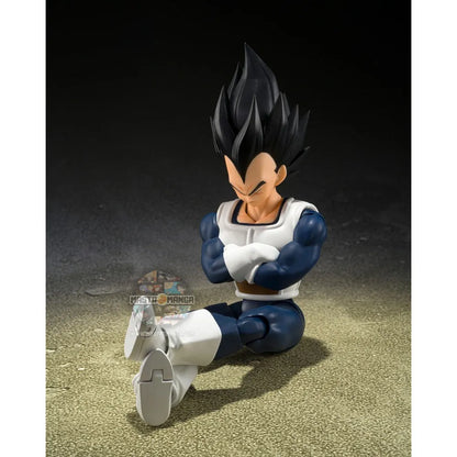 Vegeta Old Battle Clothes Dragon Ball S.H.Figuarts